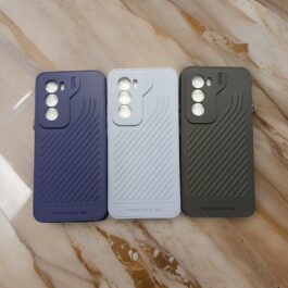 Oppo Reno 12 Pro 5G Gear4 silicone back cover