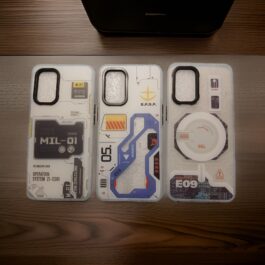 Oppo Reno 6 Rox On back case cover