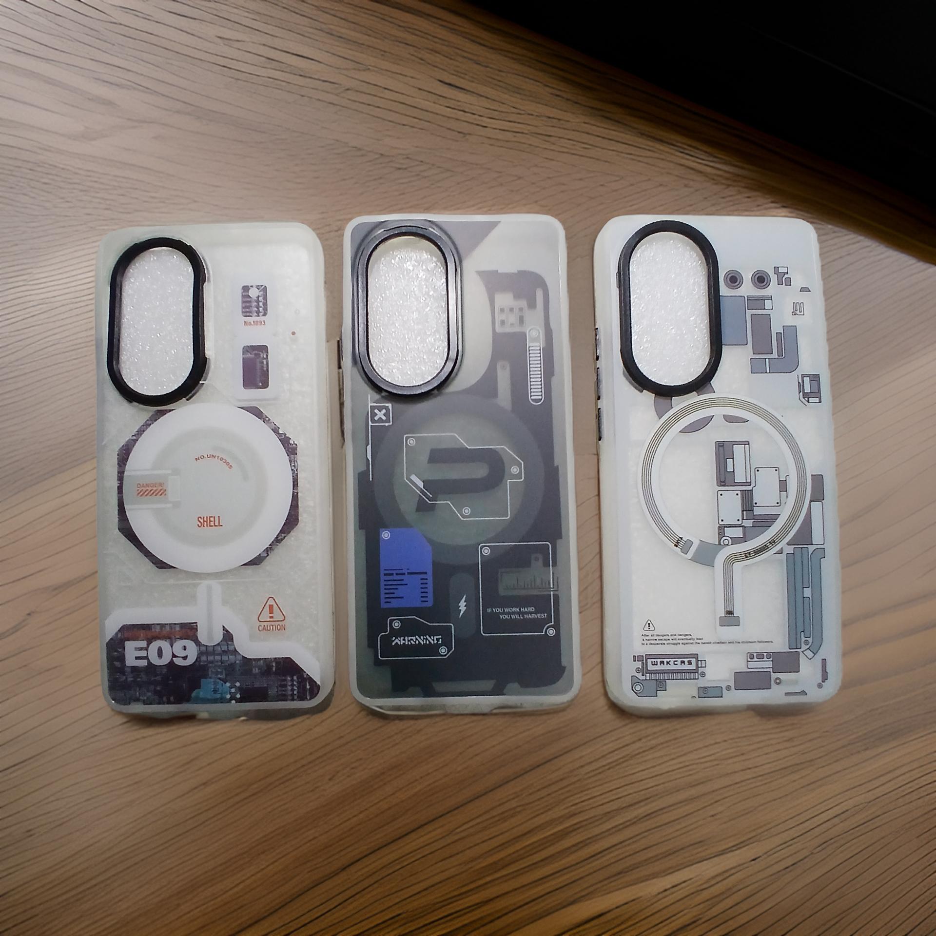Reno10 Pro back case