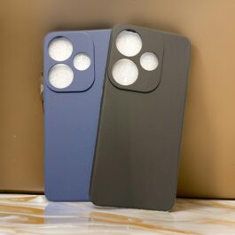Poco F6 5G soft silicone back cover