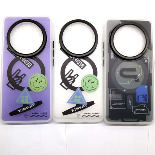 Rox on back case