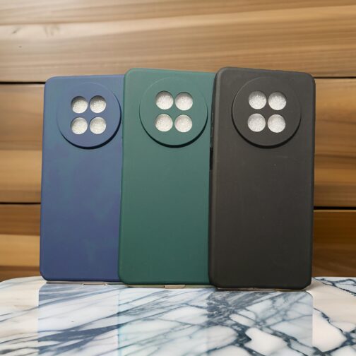 Realme 12x 5G Silicone back cover