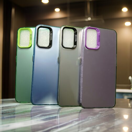 Realme 7 Pro So cool back case