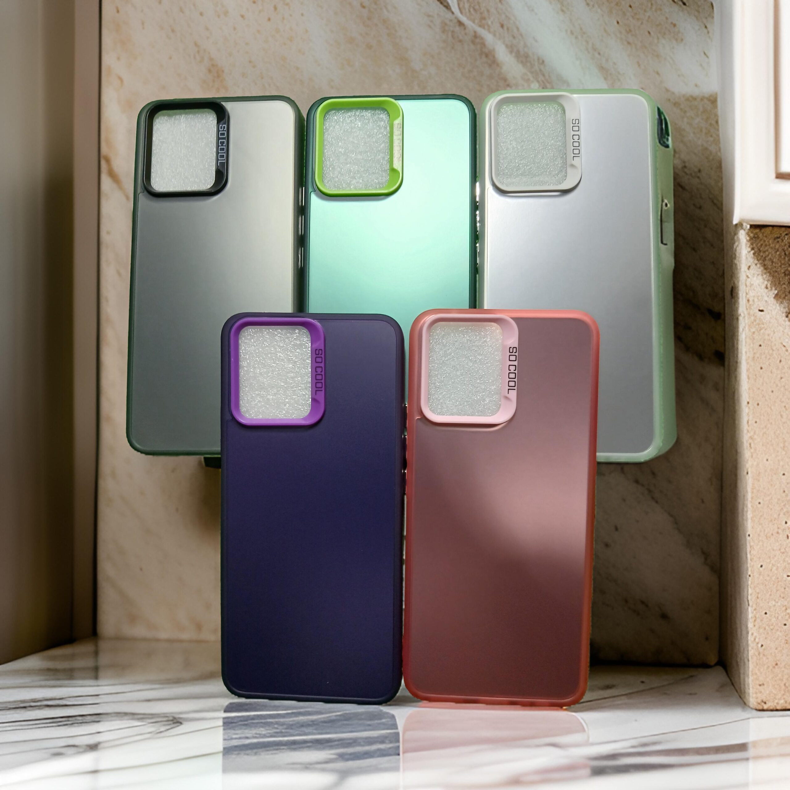 Realme 8 4G so cool case