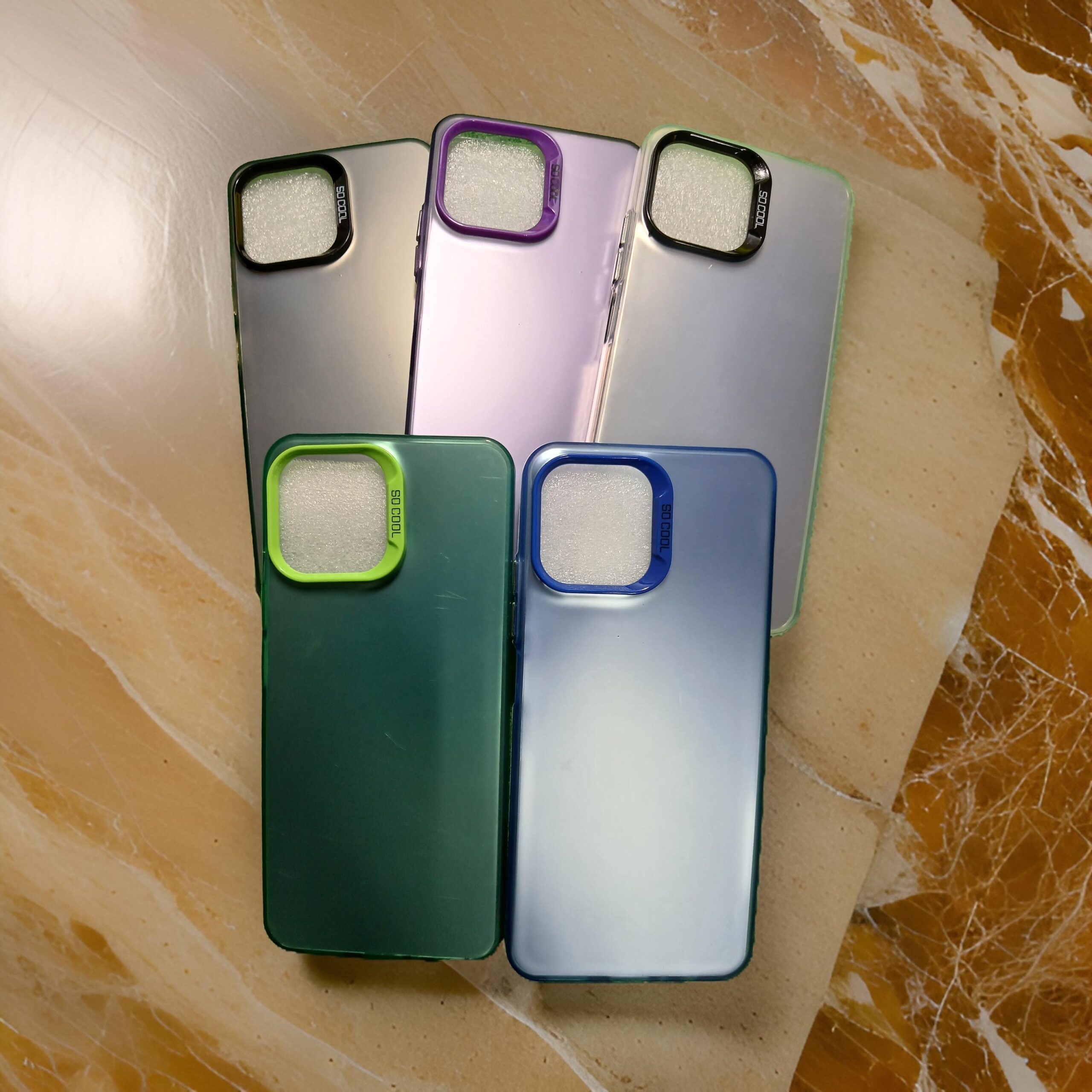 Realme C30s So cool back case