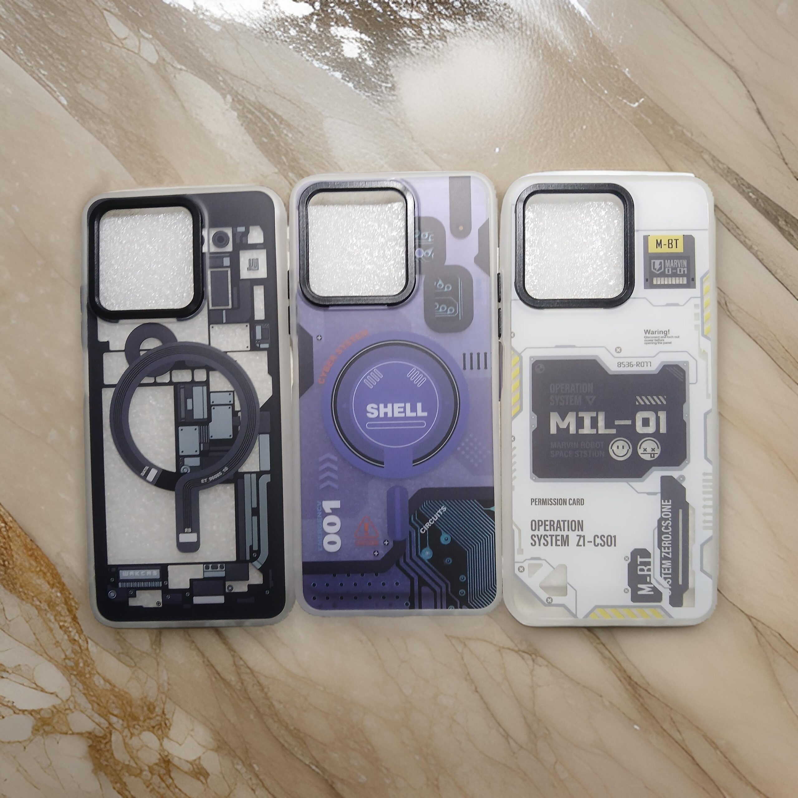 Realme C53 back case
