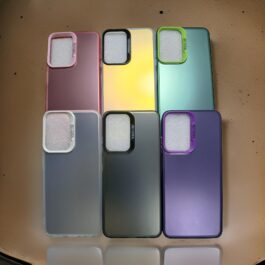 Realme  Narzo  N55 So Cool back case cover
