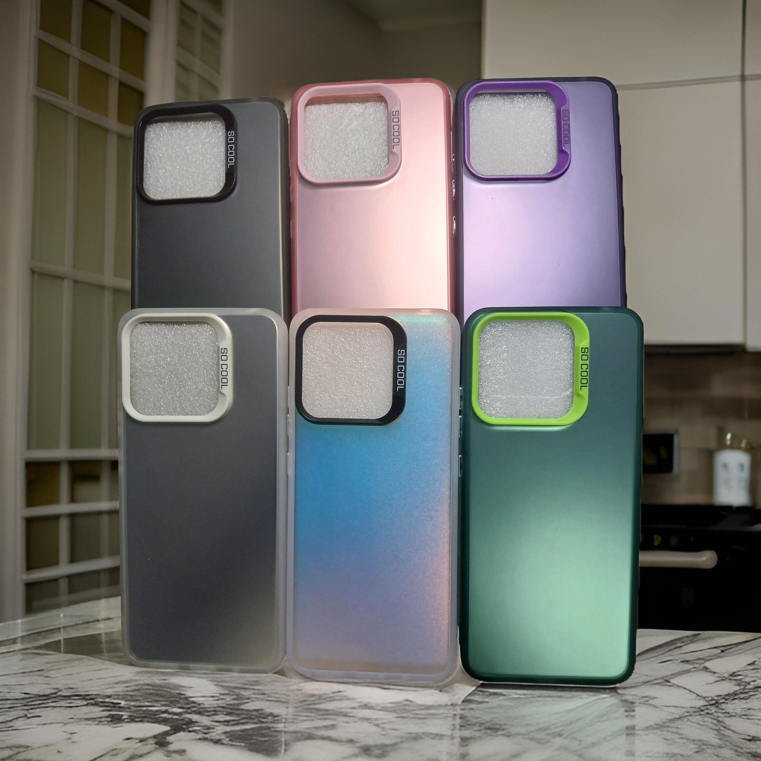 Redmi 12c So Cool cover