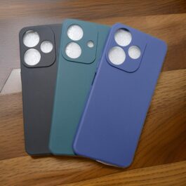Redmi 13 5G soft silicone back cover