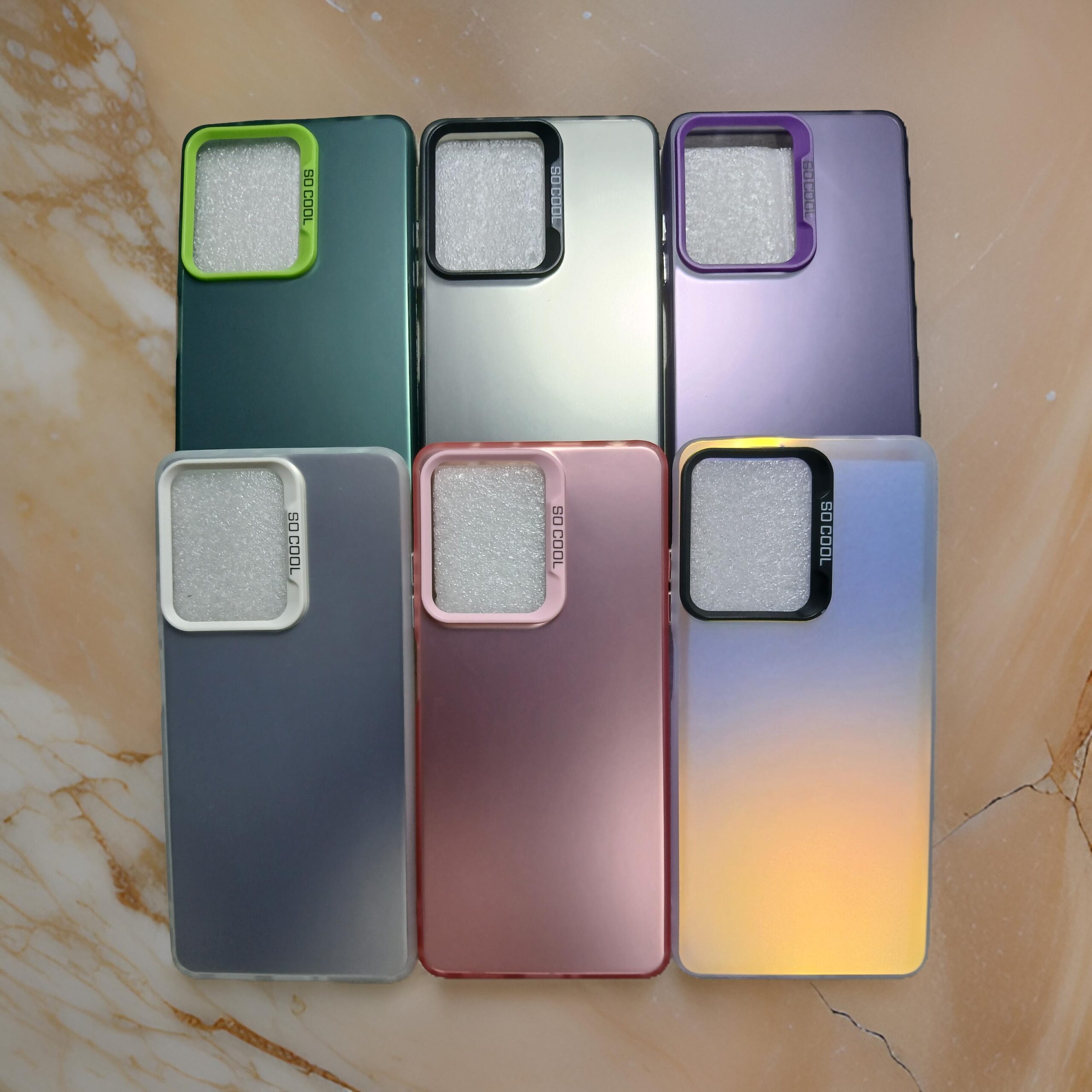 Redmi Note 12 Pro 5G so cool back cover