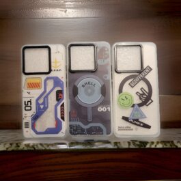 Redmi Note 13 Pro 5G Rox On back case cover