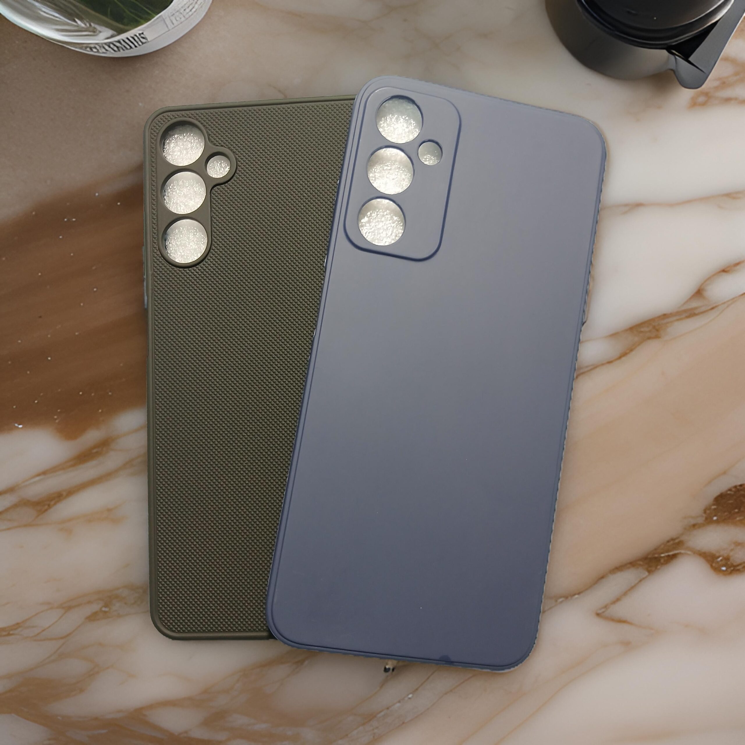 Samsung A05s Silicon back case