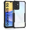 Samsung A15 Protective back case