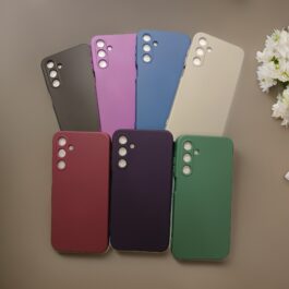 Samsung Galaxy A25 5G OG silicone back case cover
