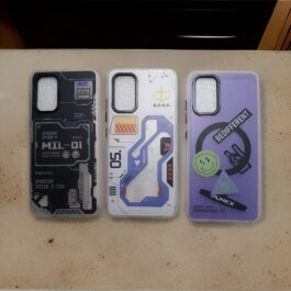 Samsung Galaxy A32 4G Rox On back case cover