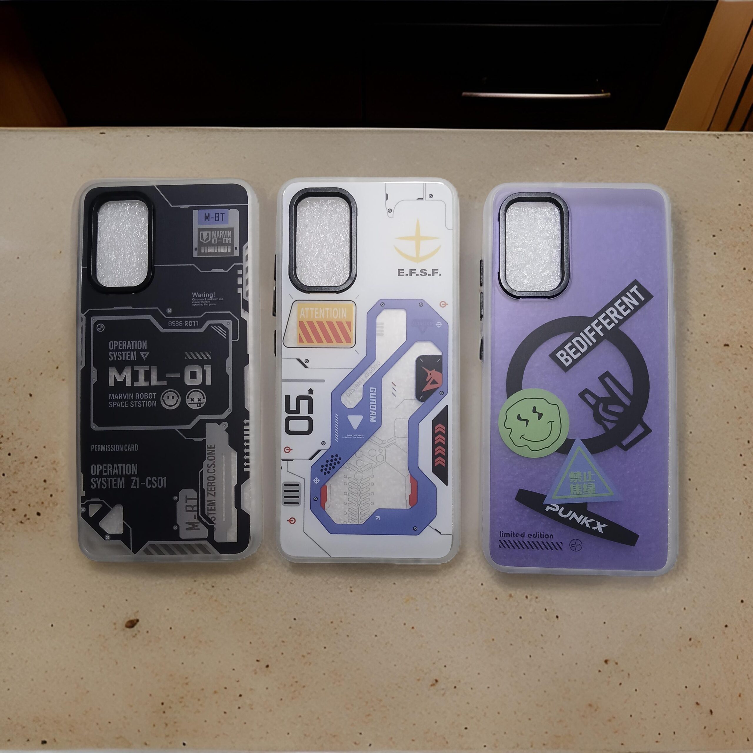 Samsung A32 4G back case