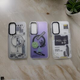 Samsung Galaxy A35 5G Rox On back case cover