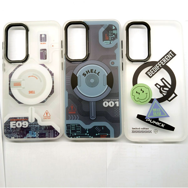 Samsung A55 5g back case rox on
