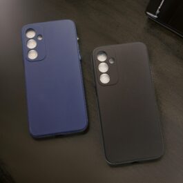 Samsung Galaxy M35 5G soft silicone back cover