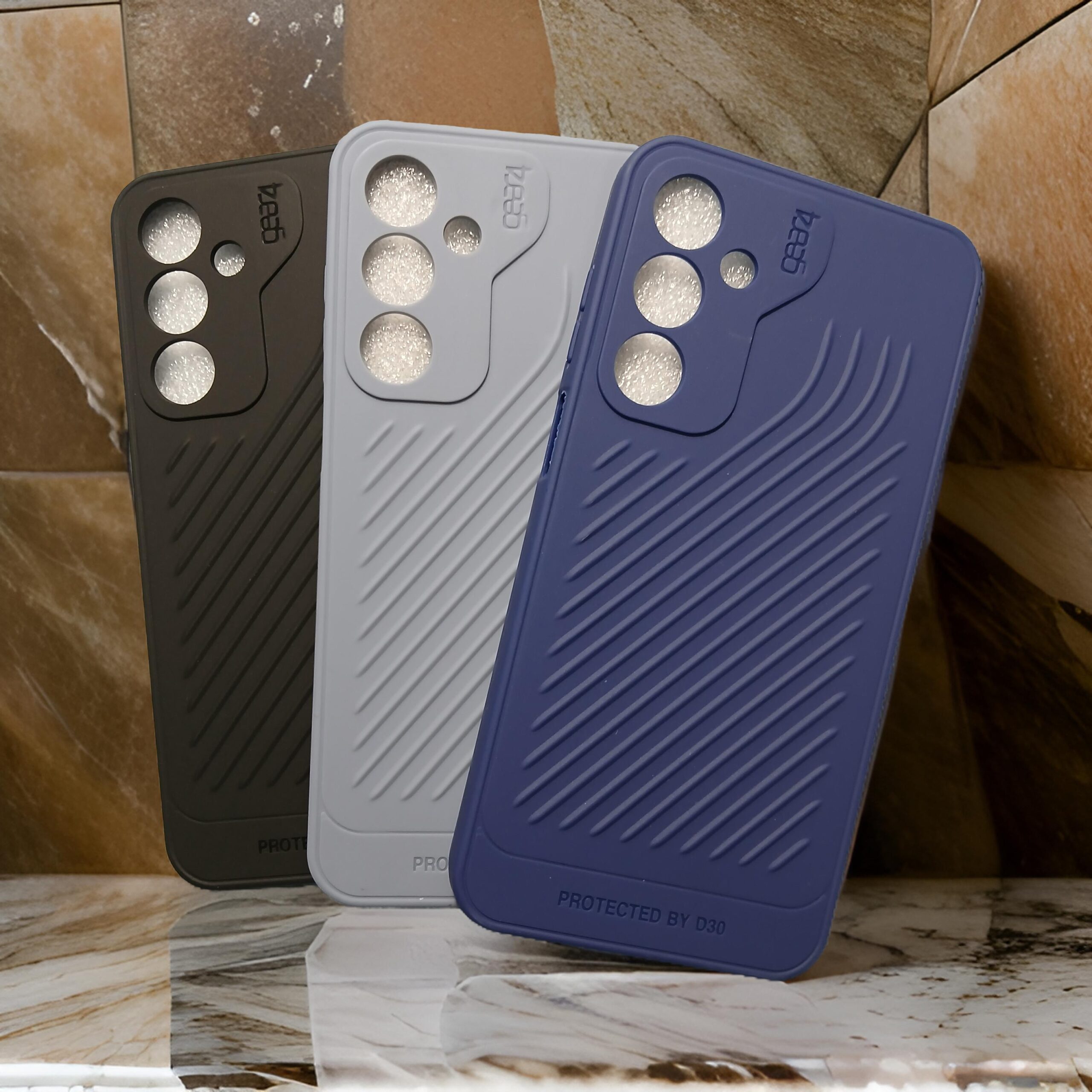 Samsung M35 Gear4 Silicone back case