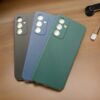 Samsung M55 Silicone back case