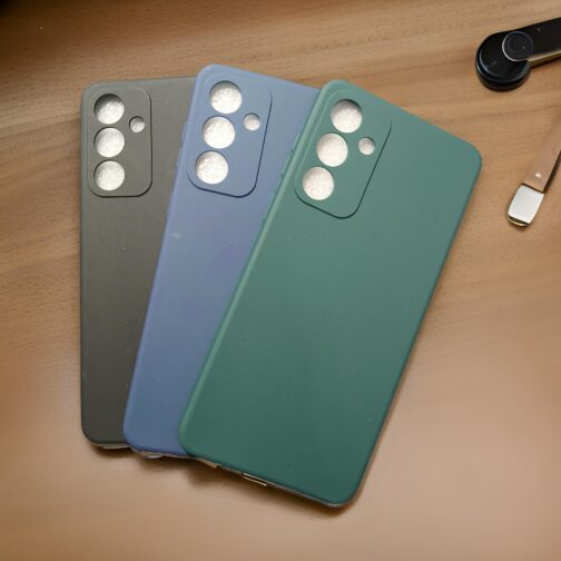 Samsung M55 Silicone back case