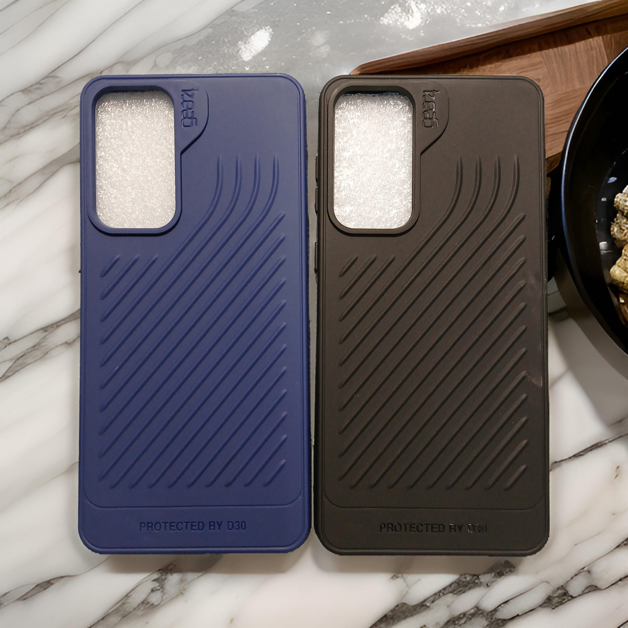 Samsung M55 Gear4 Premium Silicone back case