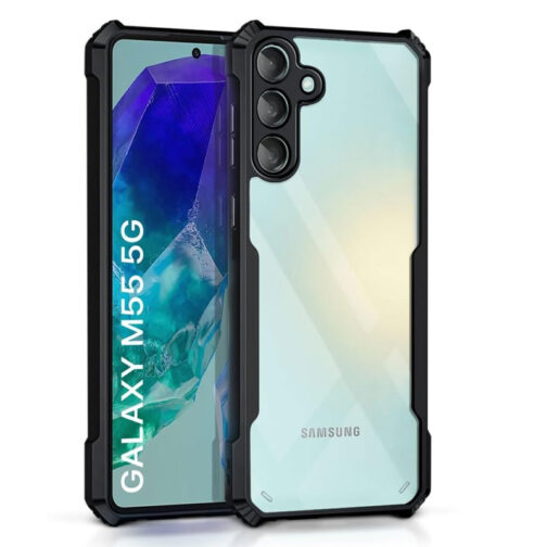 Samsung M55 Protective back case