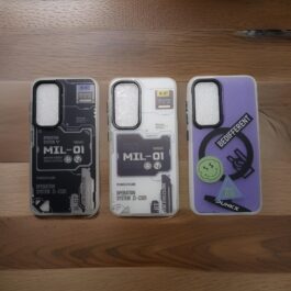 Samsung Galaxy S23 5G Rox On back case cover
