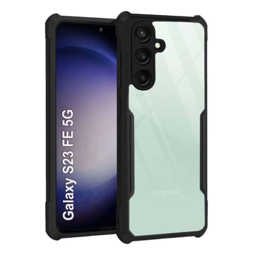 Samsung S23 FE Protective back cover