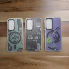 Samsung Galaxy S24 5G Rox On back case cover