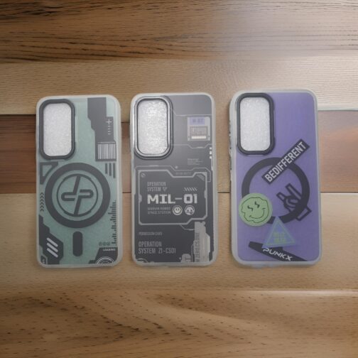 Samsung S24 5G back case