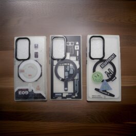Samsung Galaxy S24 Ultra 5G Rox On back case cover