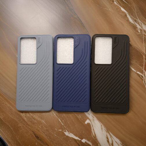 Vivo T3 5G Gear4 Silicone back cover