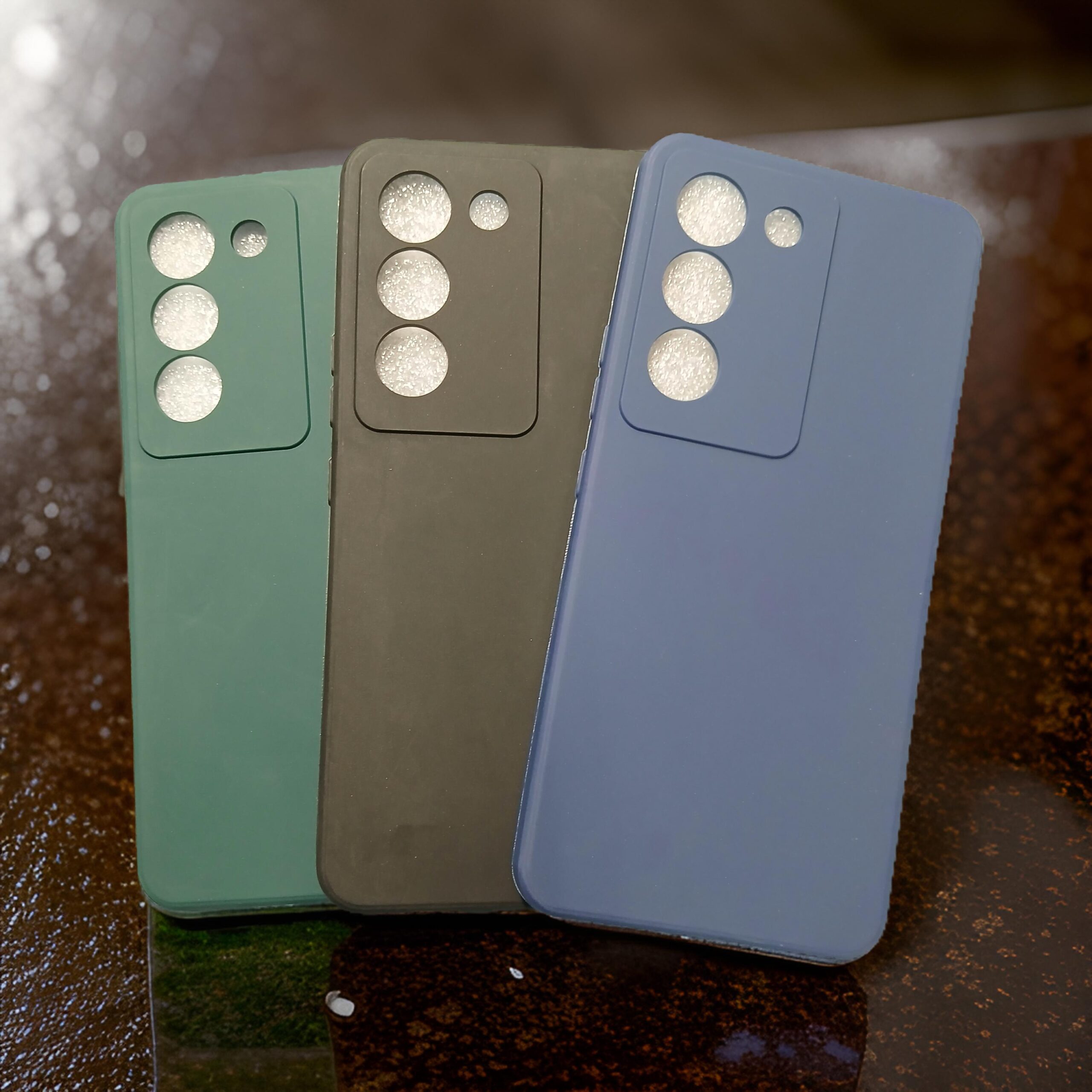 Vivo T3 5G Silicone back case