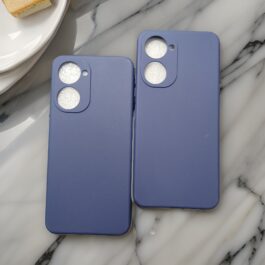 Vivo T3 Lite 5G soft silicone back case cover