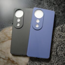 Vivo V40 5G soft silicone back cover