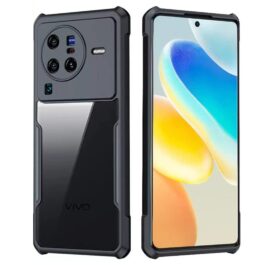 Vivo X80 Pro XUNDD Shock proof back case cover