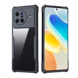 Vivo X80 XUNDD Shock proof back case cover