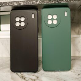 Vivo X90 5G soft silicone back cover