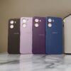 Vivo Y16 OG Silicone back case