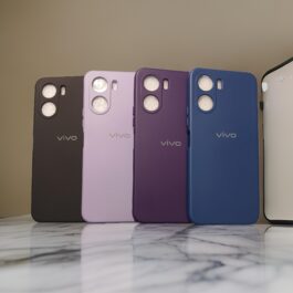 Vivo T2x OG silicone back case cover