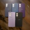 Vivo Y17s Silicone back cover