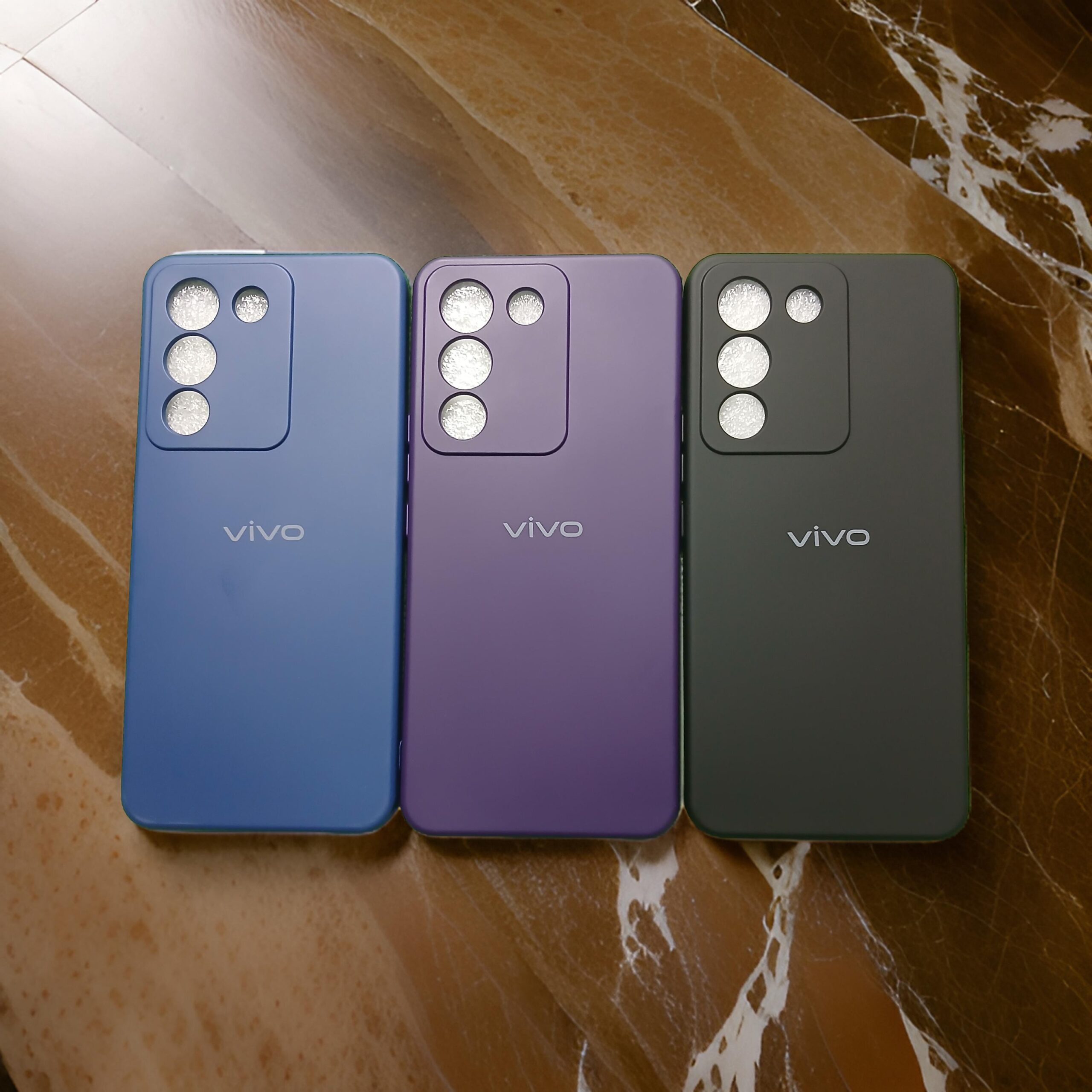 Vivo Y200 OG Silicone case