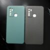 Vivo Y30 Silicone back case