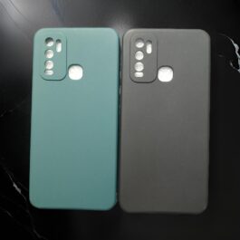 Vivo Y30 soft silicone back case cover