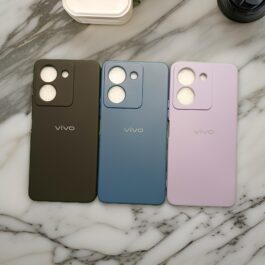 Vivo Y36/Y27 5G OG silicone back case cover