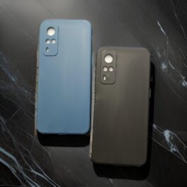 Vivo Y51 soft silicone back case cover