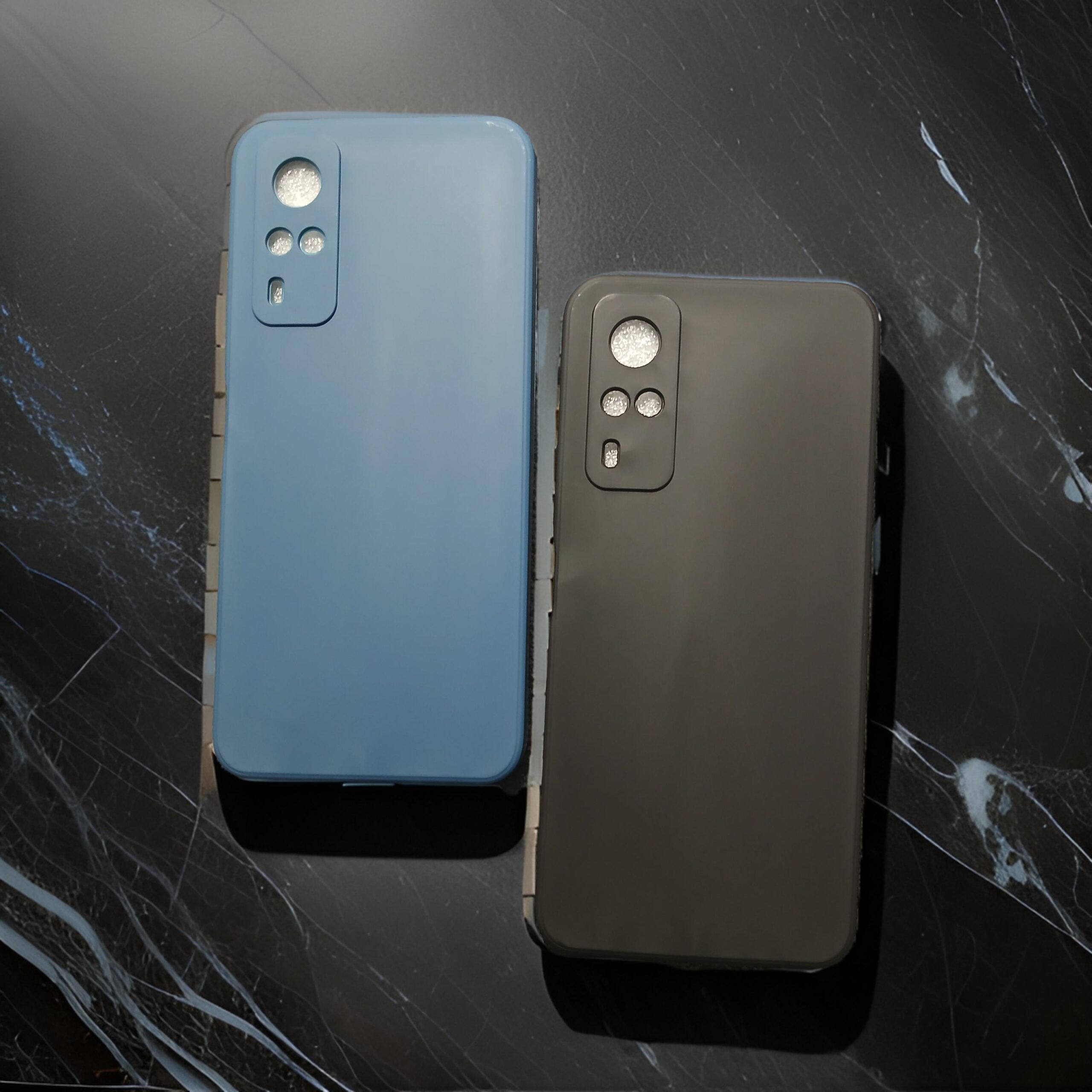 Vivo Y51 Silicone back cover