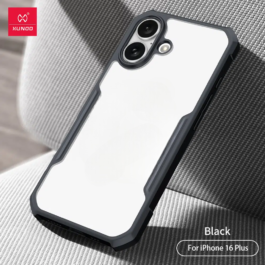 RIGGER XUNDD Shock proof case for iPhone 16 Plus